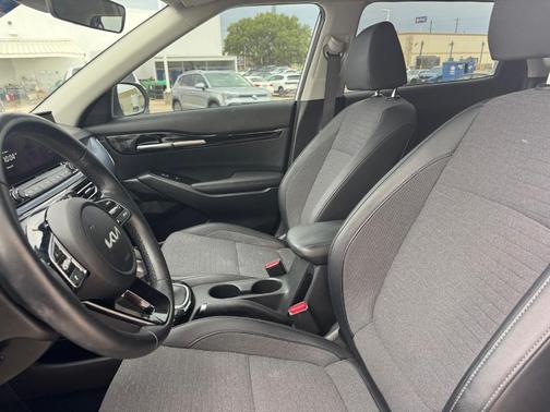 2023 Kia Seltos Nightfall