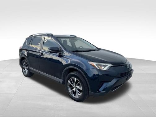 2018 Toyota RAV4 Hybrid LE
