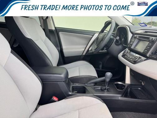 2018 Toyota RAV4 Hybrid LE