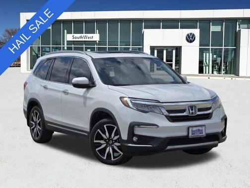 2022 Honda Pilot Touring 7-Passenger