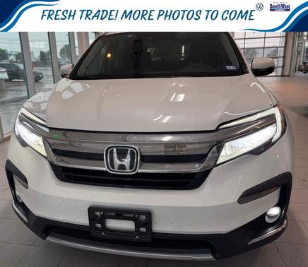 2022 Honda Pilot Touring 7-Passenger