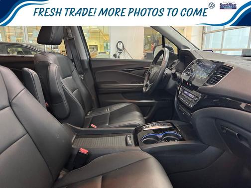 2022 Honda Pilot Touring 7-Passenger