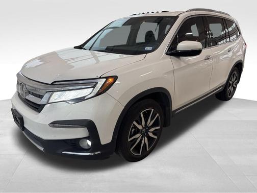 2022 Honda Pilot Touring 7-Passenger