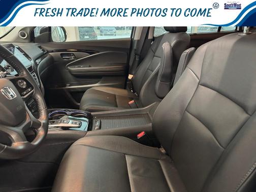 2022 Honda Pilot Touring 7-Passenger
