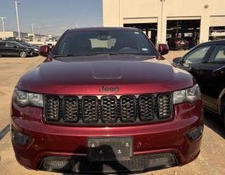 2018 Jeep Grand Cherokee Altitude