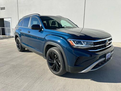 2023 Volkswagen Atlas 3.6L SE w/Technology