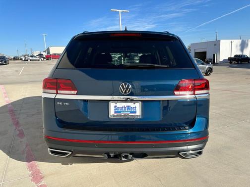 2023 Volkswagen Atlas 3.6L SE w/Technology