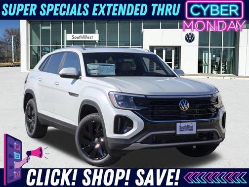 2026 Volkswagen Atlas Cross Sport 2.0T SE