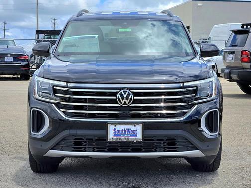 2025 Volkswagen Atlas 2.0T SE