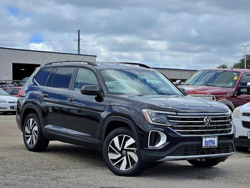 2025 Volkswagen Atlas 2.0T SE