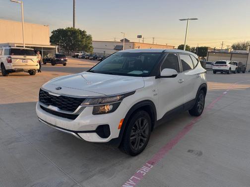 2021 Kia Seltos LX