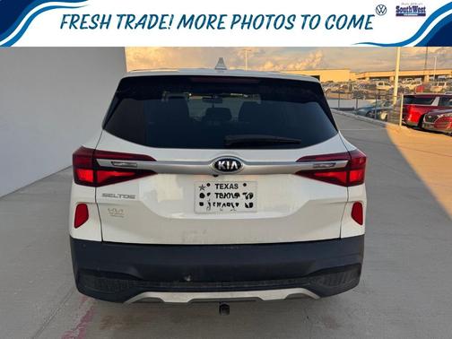 2021 Kia Seltos LX