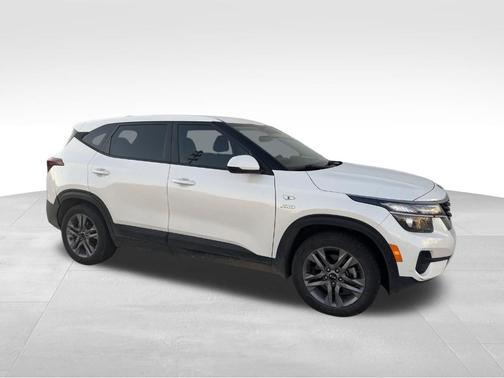 2021 Kia Seltos LX