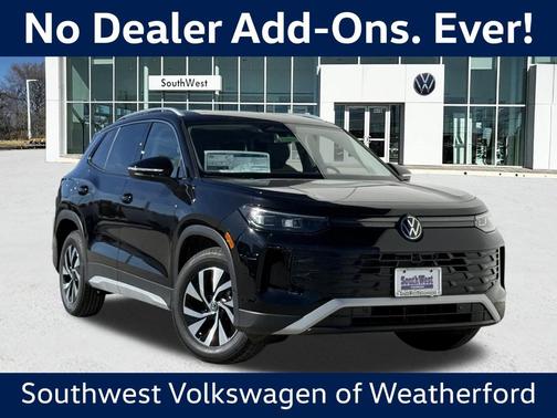 2026 Volkswagen Tiguan 2.0T S