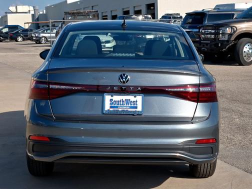 2026 Volkswagen Jetta 1.5T S