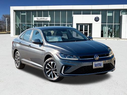 2026 Volkswagen Jetta 1.5T S