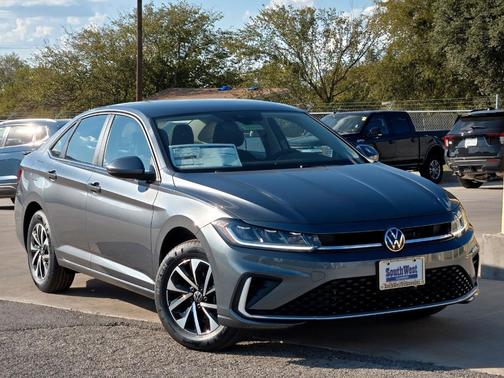 2026 Volkswagen Jetta 1.5T S