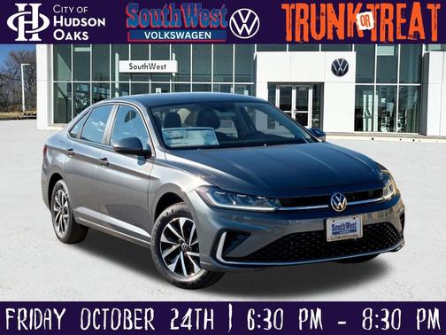 2026 Volkswagen Jetta 1.5T S