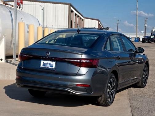 2026 Volkswagen Jetta 1.5T S