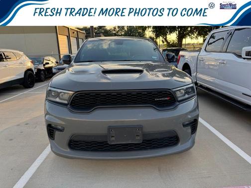 2022 Dodge Durango R/T