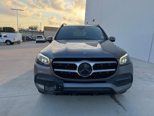 2020 Mercedes-Benz GLS 450 Base 4MATIC