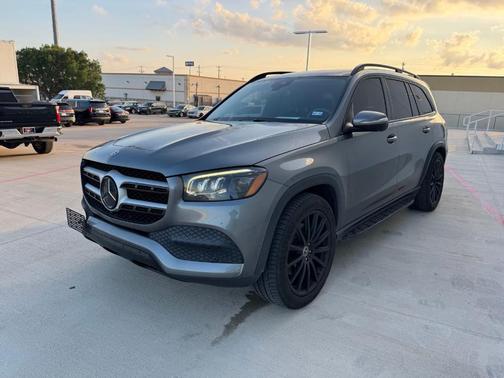 2020 Mercedes-Benz GLS 450 Base 4MATIC