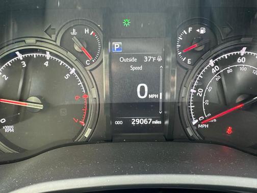 2023 Toyota 4Runner SR5