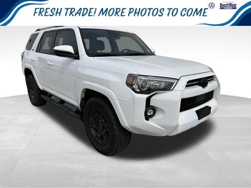 2023 Toyota 4Runner SR5