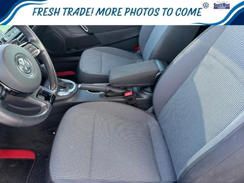 2019 Volkswagen Beetle 2.0T S