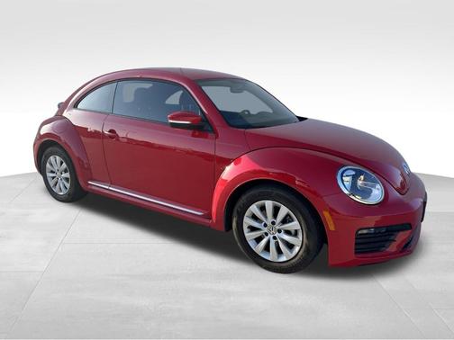 2019 Volkswagen Beetle 2.0T S