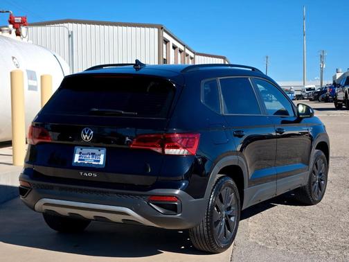 2023 Volkswagen Taos 1.5T S