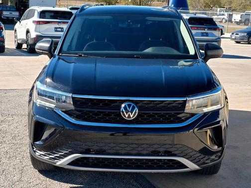 2023 Volkswagen Taos 1.5T S