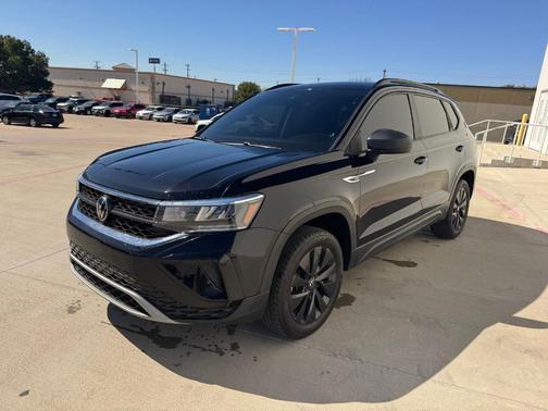 2023 Volkswagen Taos 1.5T S