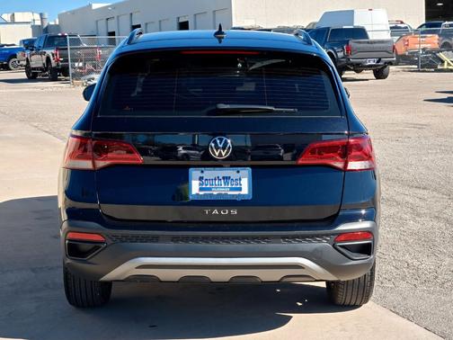 2023 Volkswagen Taos 1.5T S