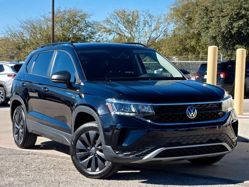 2023 Volkswagen Taos 1.5T S