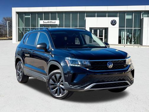 2023 Volkswagen Taos 1.5T S