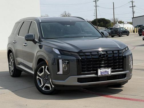 Steel Graphite 2025 Hyundai PALISADE SEL Premium 8P