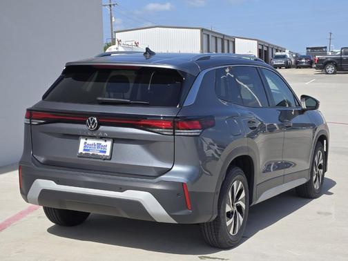 2025 Volkswagen Tiguan 2.0T S