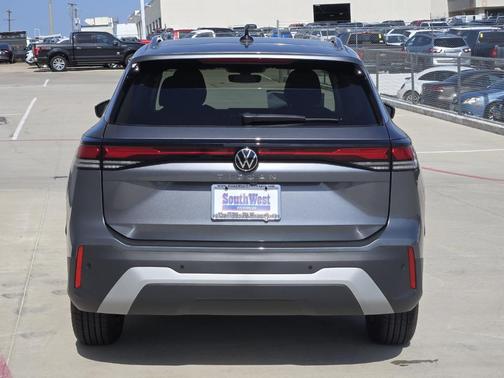 2025 Volkswagen Tiguan 2.0T S