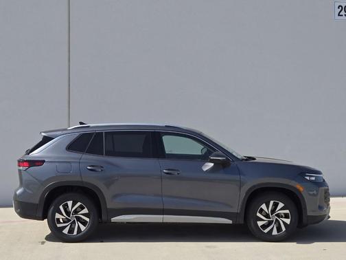 2025 Volkswagen Tiguan 2.0T S