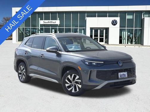 2025 Volkswagen Tiguan 2.0T S