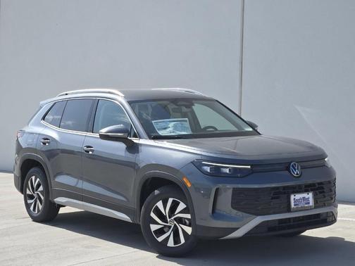 2025 Volkswagen Tiguan 2.0T S