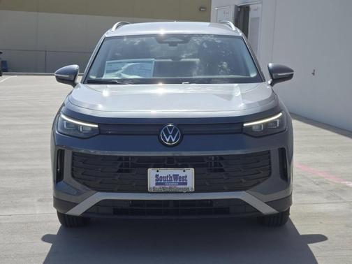 2025 Volkswagen Tiguan 2.0T S