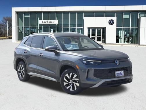 2025 Volkswagen Tiguan 2.0T S