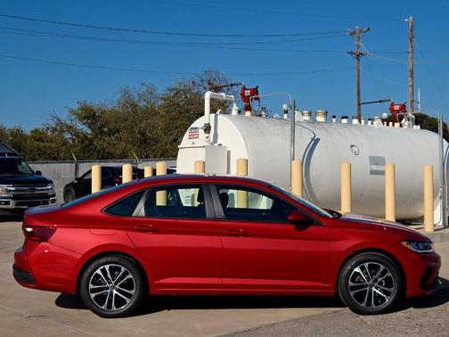 2026 Volkswagen Jetta 1.5T Sport