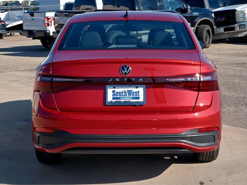 2026 Volkswagen Jetta 1.5T Sport