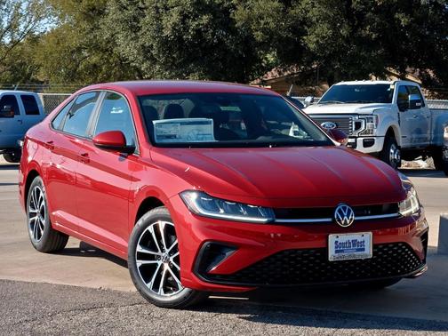 2026 Volkswagen Jetta 1.5T Sport