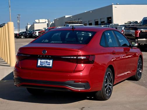 2026 Volkswagen Jetta 1.5T Sport