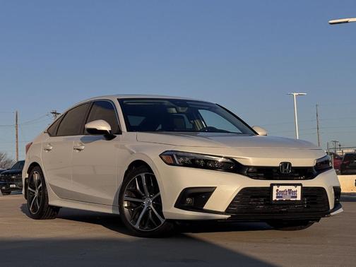 2022 Honda Civic Touring