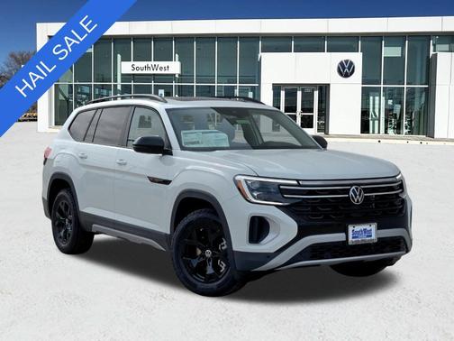 2025 Volkswagen Atlas 2.0T Peak Edition
